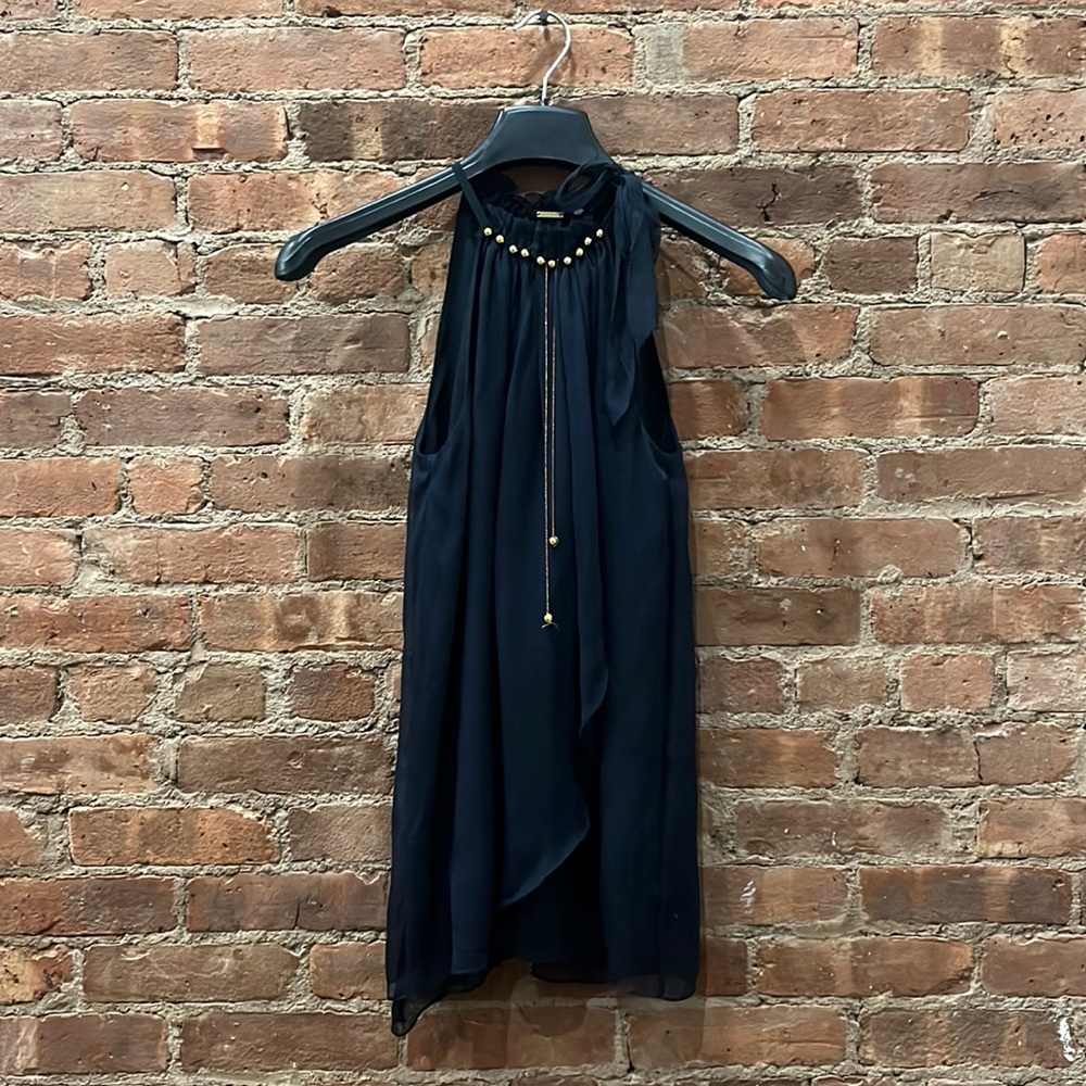 Elie Tahari - Women's Sleeveless Blouse/Dress
